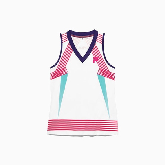 FILA Christopher Bevans Full Coverage Tank Size Small - Picture 5 of 5